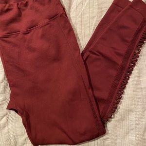 Fabletics ankle length leggings